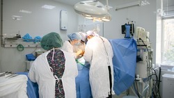 Гигантскую опухоль яичника удалили хирурги пожилой ессентучанке